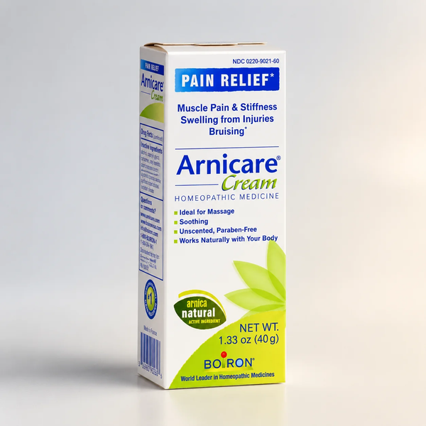J5, Arnica Cream, Boiron