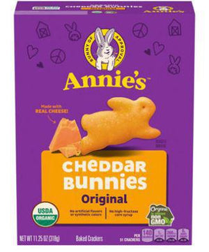 Annie's Baked Crackers