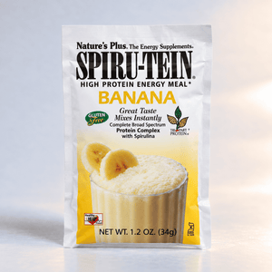 C7, Spirutein Protein, Nature's Plus