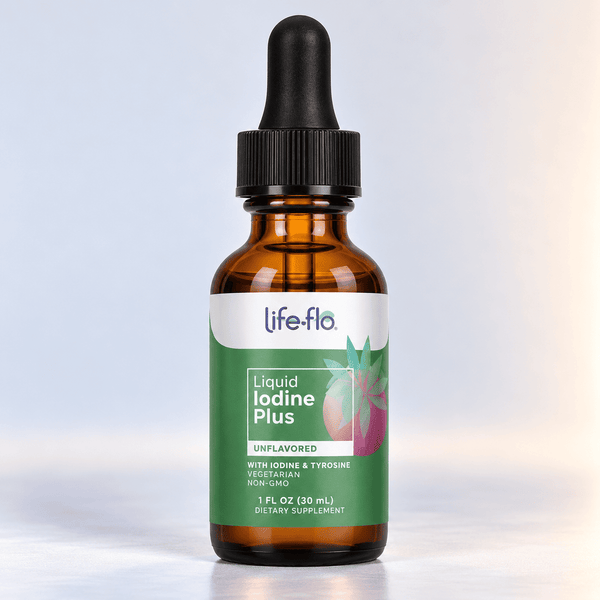 Life-flo, Liquid Iodine Plus