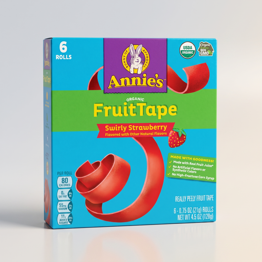 Fruit Peely Swrly Strwbry