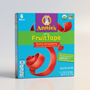 Fruit Peely Swrly Strwbry