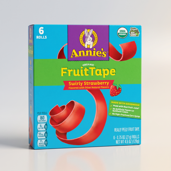 Fruit Peely Swrly Strwbry