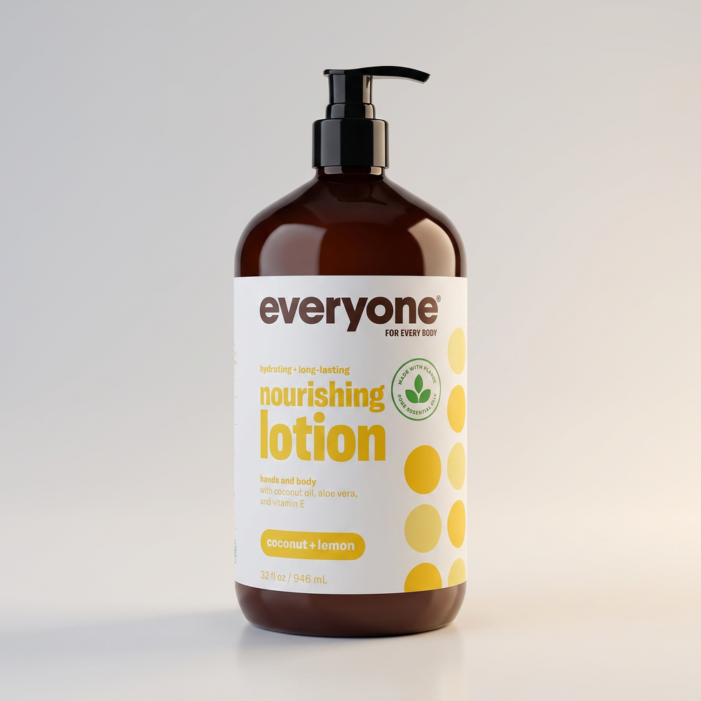 Everyone Lotion Coconut Lemon 32 oz