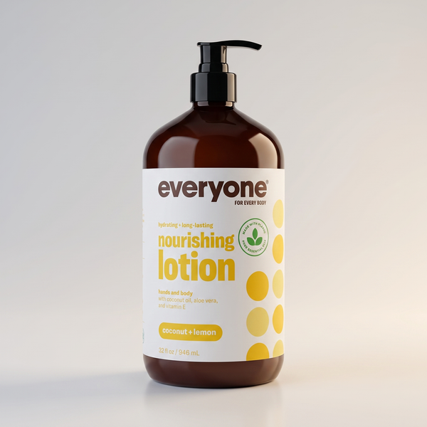 Everyone Lotion Coconut Lemon 32 oz