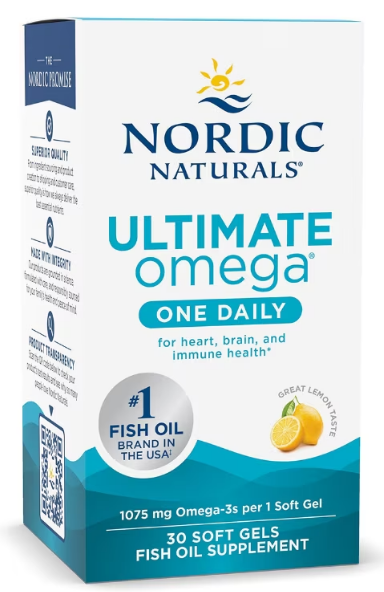 E3,  Ultimate Omega One Daily (30 ct.), Nordic