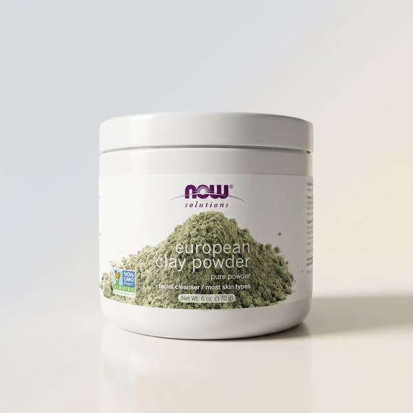 EUROPEAN CLAY POWDER 6 OZ
