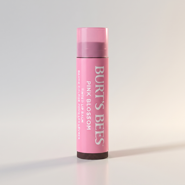 Tinted Lip Balm - Pink Blossom (0.15 oz) NEW!