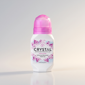 Crystal Body Roll-On