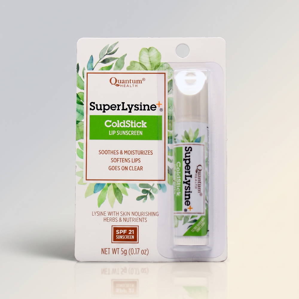 SUPER LYSINE + COLDSTICK 5 GRA