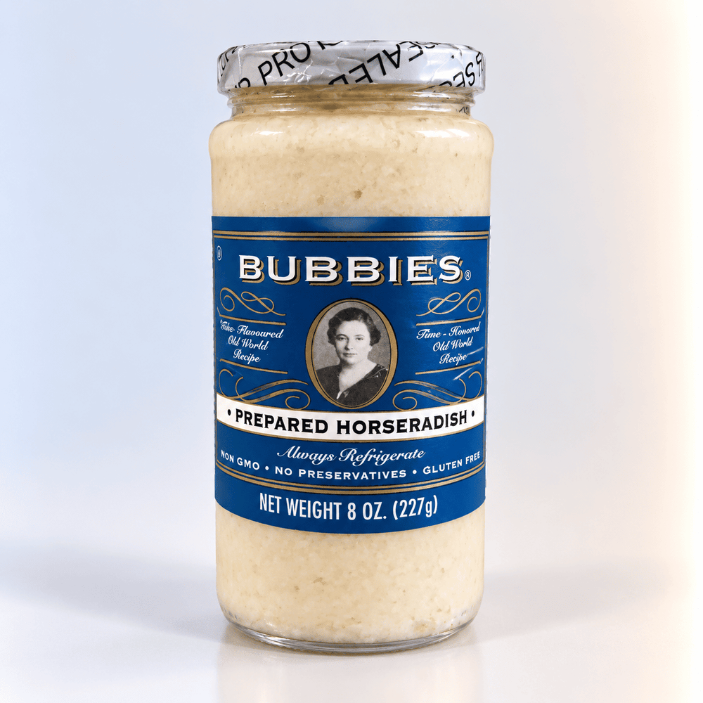 Bub Horseradish Prepared