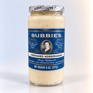 Bub Horseradish Prepared