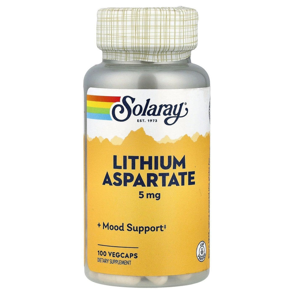 Lithium Aspartame