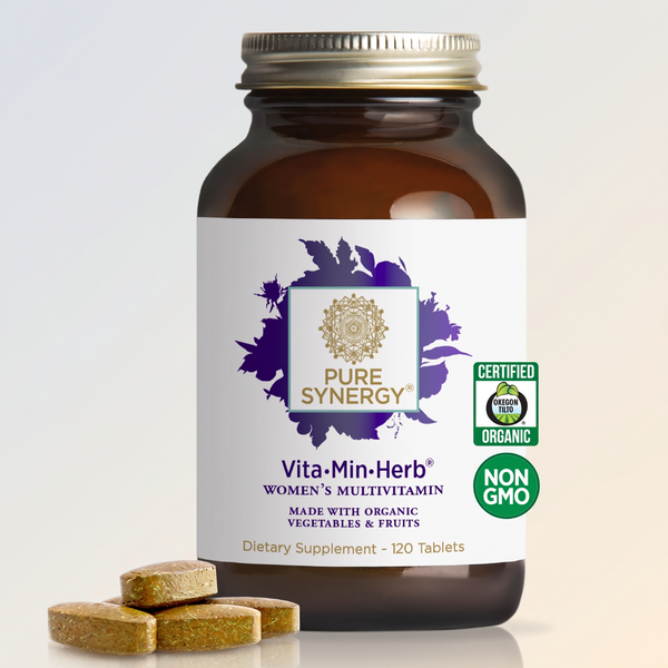 D5, Vita Min Herb Womens