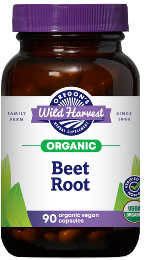 G3, Beet Root, Organic, Oregon's Wild Harvest Copy