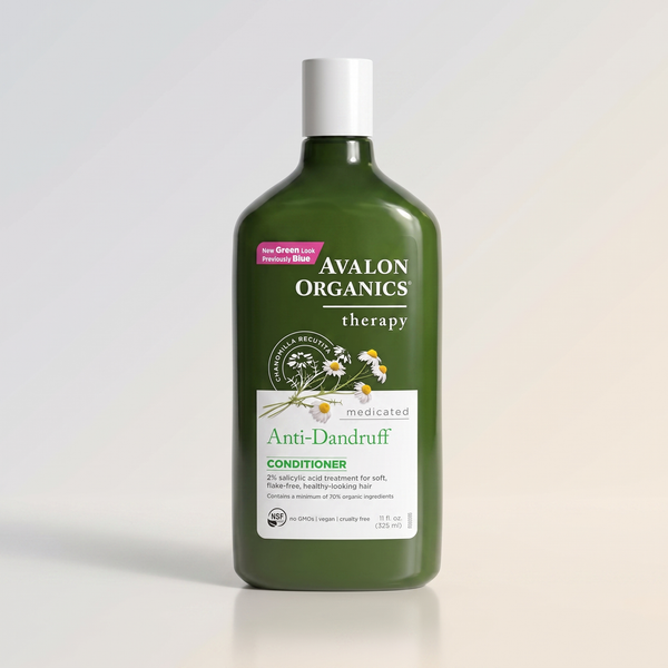 Anti-Dandruff Conditioner 11 OZ, Avalon Organics
