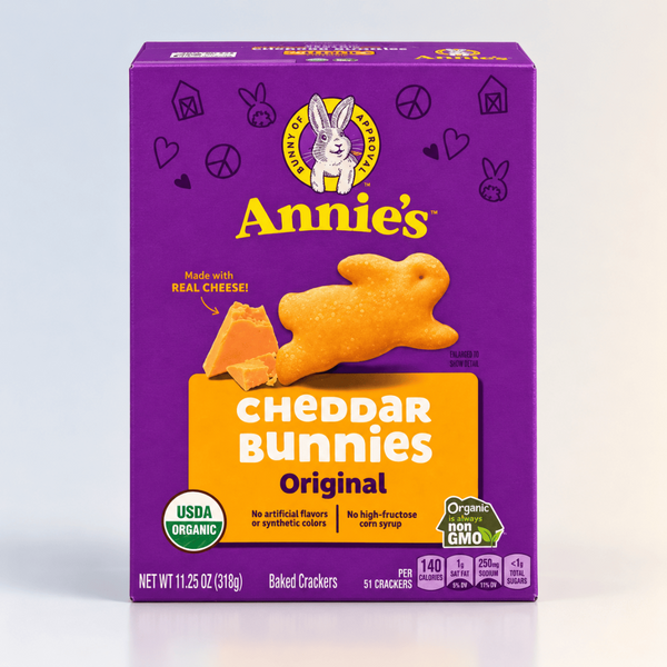 Annie's Baked Crackers