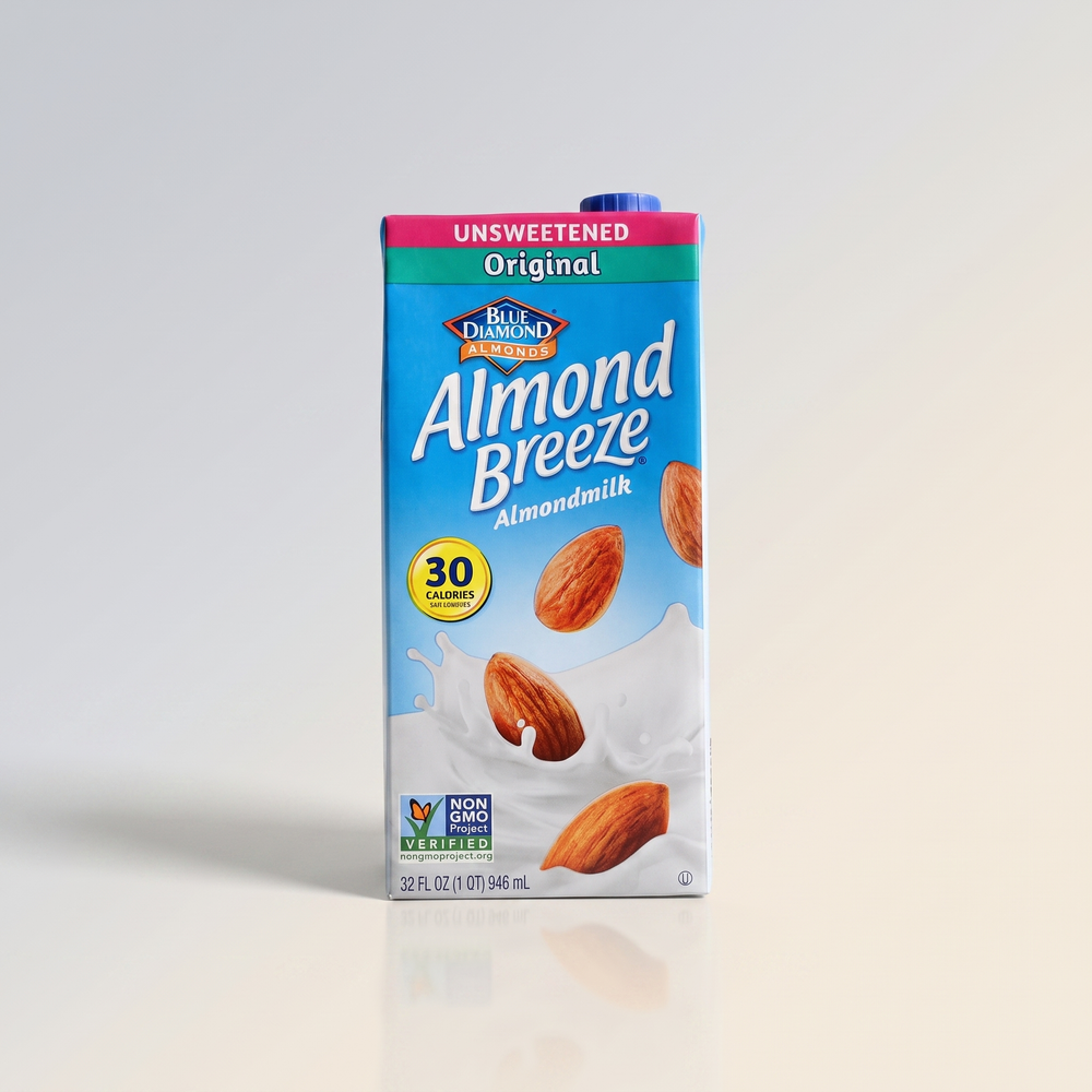 Unsweetened Original Almond Breeze