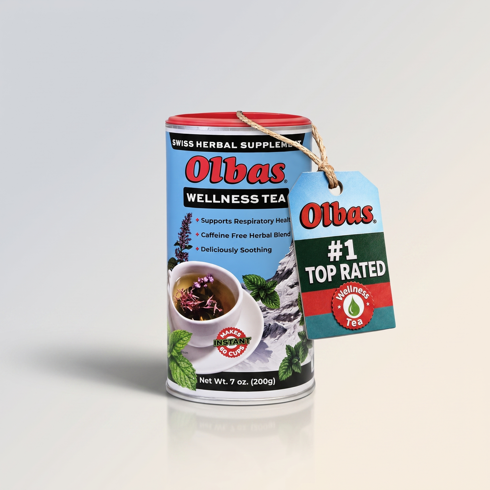 Olbas Instant Herbal Tea