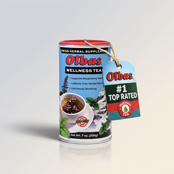 Olbas Instant Herbal Tea