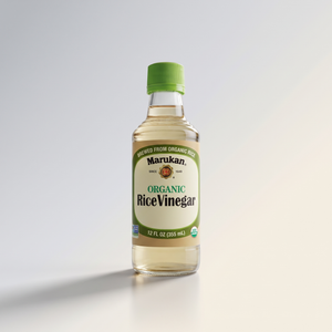 Marukan Organic Gluten-Free Rice Vinegar  12 Fl Oz