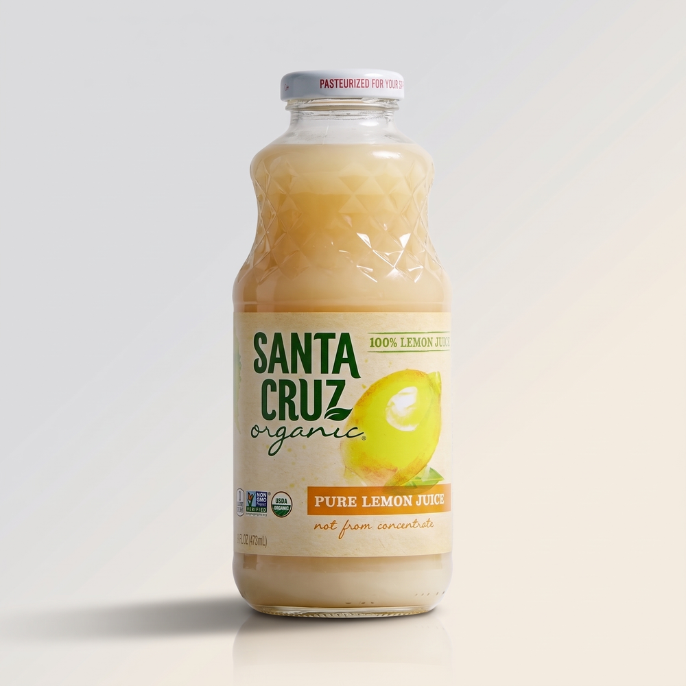 Santa Cruise Lemon Juice