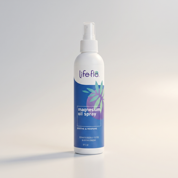 K1-4, Life-flo Magnesium Oil (05/28)