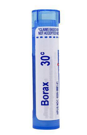 Borax 30C MD