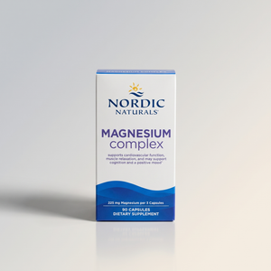 F4, Nordic, Magnesium Complex 90 ct