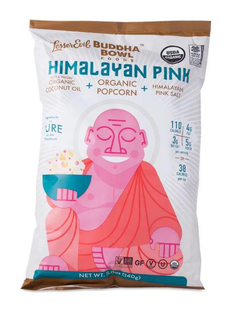 Buddha Bowl Organic Himalayan Pink