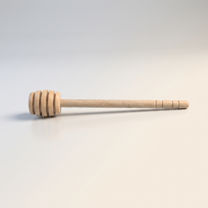 Frontier Natural Products 228424 Mini Honey Dipper- Wooden