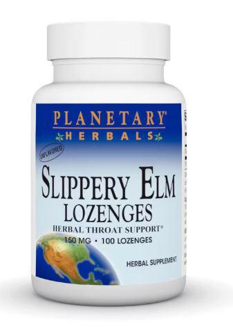 I5, Slippery Elm Lozenges Unflavored