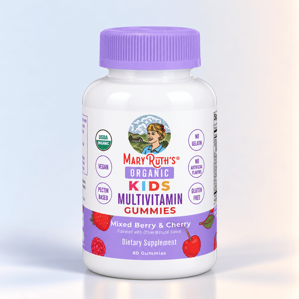Kids Multivitamin, Gummy, Mary Ruth's (03/27)
