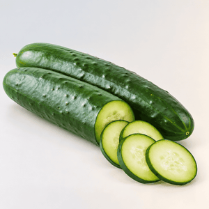 Cucumbers, Hot House English