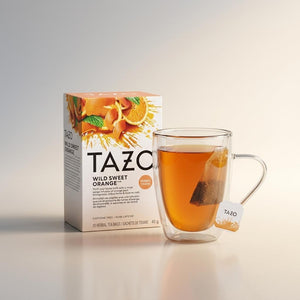 Wild Sweet Orange, TAZO
