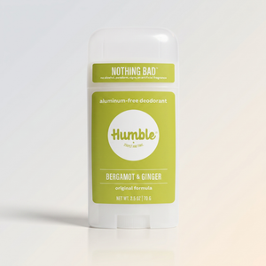 Humble - Deodorant Original Bergamot & Ginger