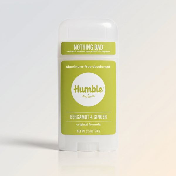Humble - Deodorant Original Bergamot & Ginger