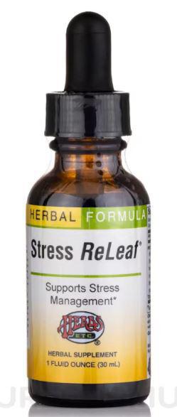 I5, Stress ReLeaf 1oz