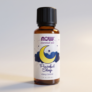 NOW EO, Peaceful Sleep blend