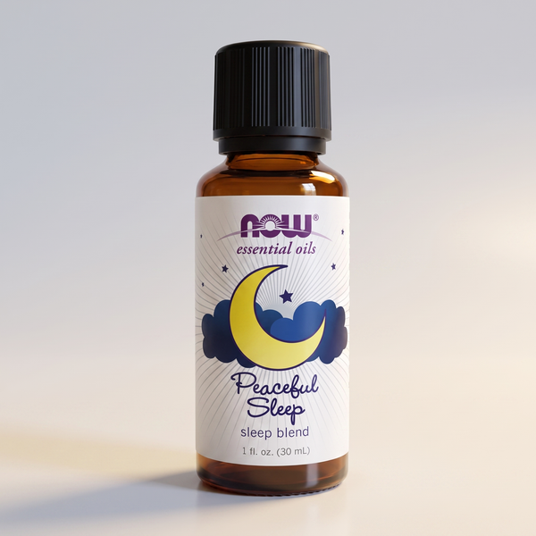 NOW EO, Peaceful Sleep blend