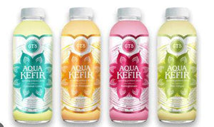 Aqua Kefir Probiotic Water