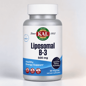 Liposomal D3 30 VCAPS, Kal
