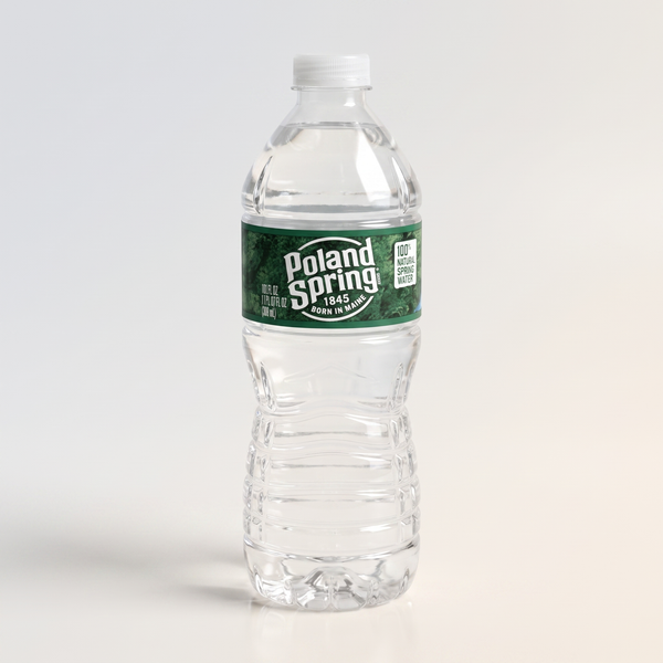 Poland Spring Water,