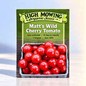 High Mowing Seeds