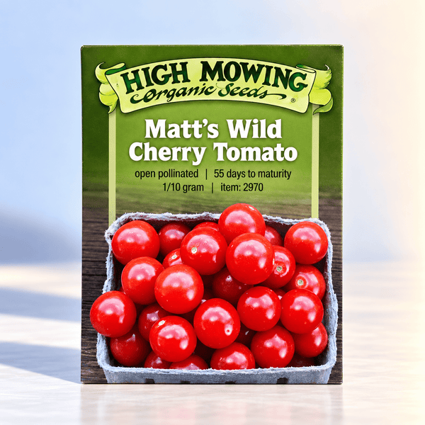 High Mowing Seeds