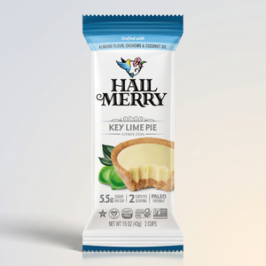 Key Lime Pie Cups, Hail Merry