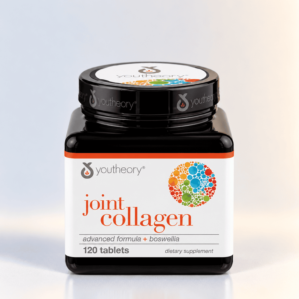 Collagen, Joints, Youtheory