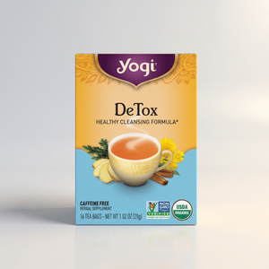 Detox, Yogi