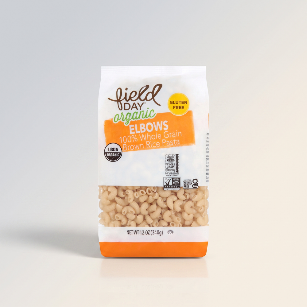 OG2 FD Brown Rice Elbows