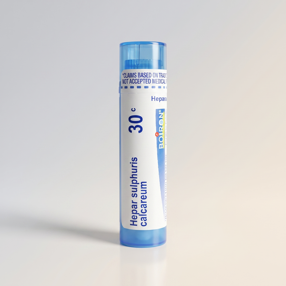 Hepar Sulphuris Calcareum 30C MD